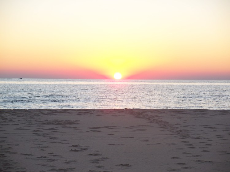 Lake Michigan Sunset